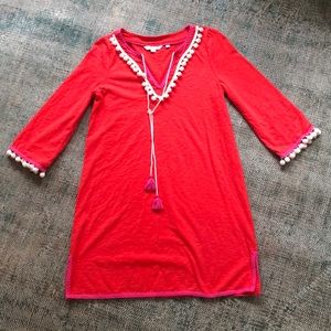 Boden bathing suit cover up, Sz 2 (US)